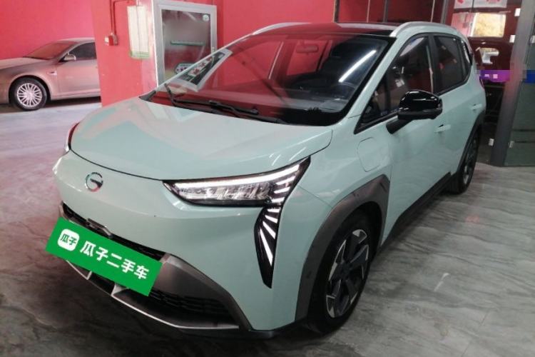 Used AION Y 2022 70 Intelligent Edition Lithium Iron Phosphate