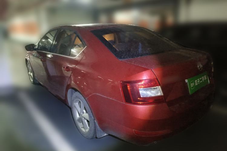 Used Skoda Octavia 2014 1.6L Automatic Yijie Edition