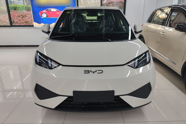 Used BYD Seagull 2025 Intelligent Driving Version 305 km Dynamic Edition
