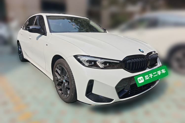 Used BMW 3 Series 2025 330Li M Sport Shadowline Package Exterior 2