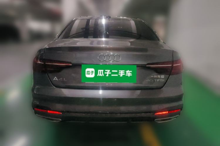 Used Audi A4L 2023 40 TFSI Fashion Dynamic Model
