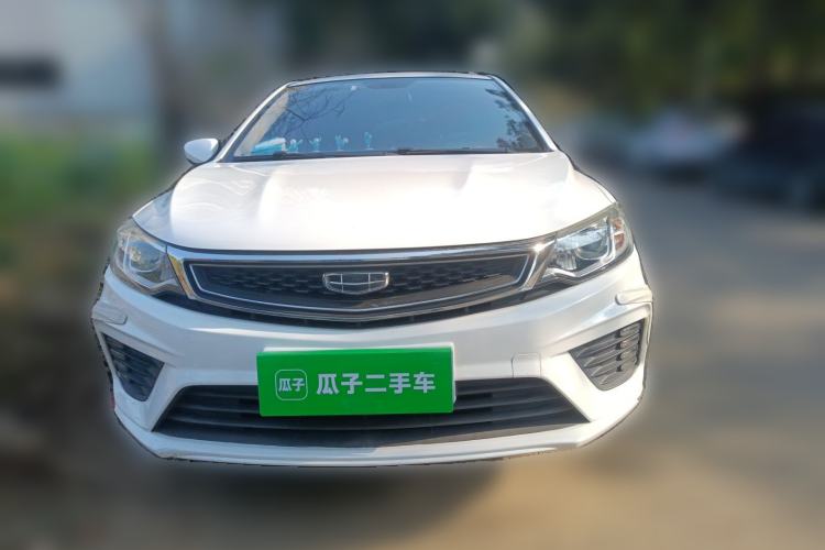 Used Geely Auto Vision 2020 1.5L Manual Asian Games Edition
