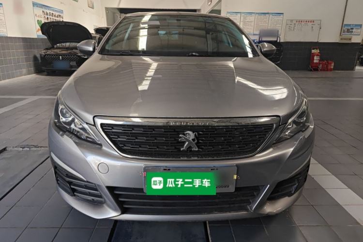 Used Peugeot 308 2016 1.6L Manual Fashion Edition
