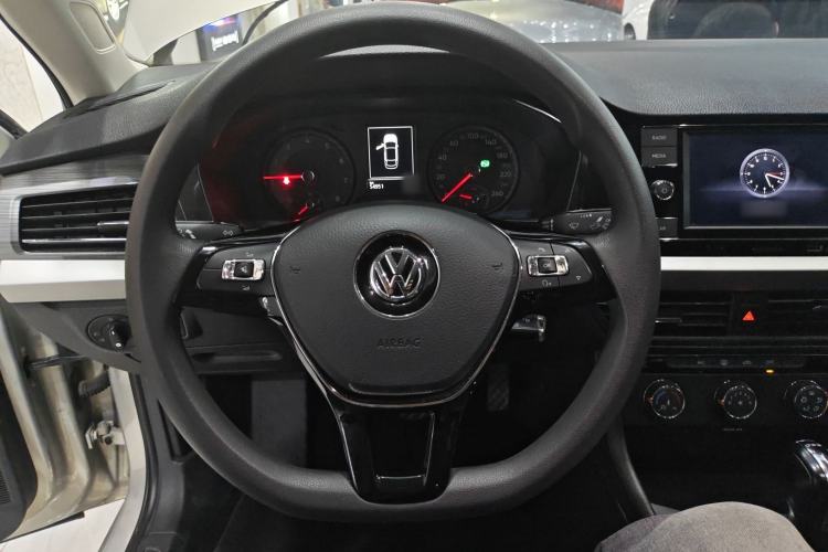 Used Volkswagen Lavida 2019 280TSI DSG Comfort Edition China VI standard