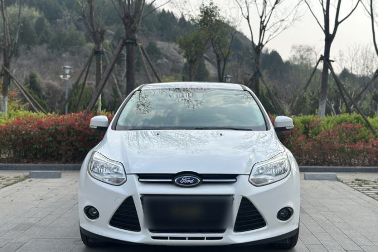 Used Ford Focus 2012 Hatchback 1.6L Automatic Comfort Model