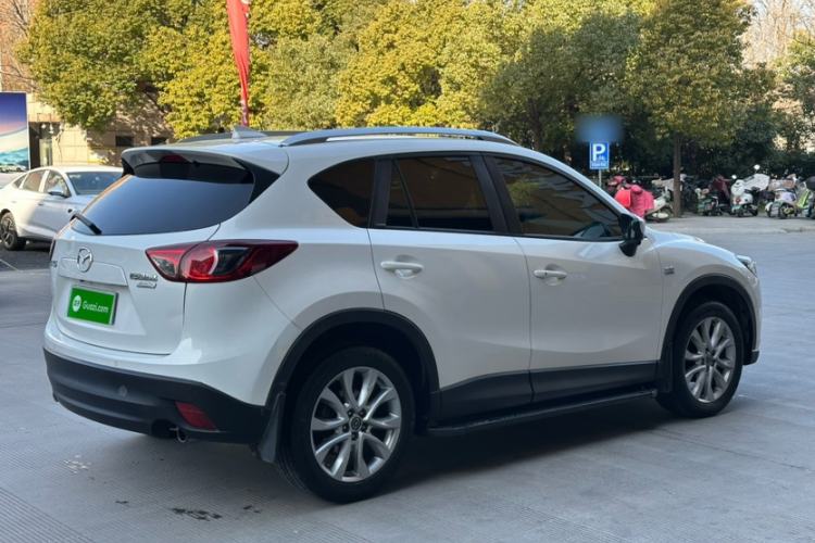 Used Mazda CX-5 2015 2.5L Automatic 4x4 Prestige Edition