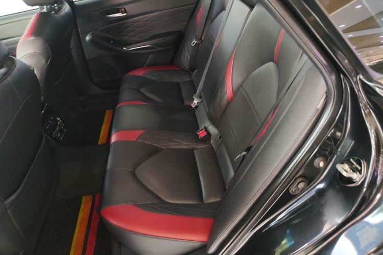 Used Toyota Avalon 2021 2.5L Touring Prestige SPORT Edition Left Rear Seat