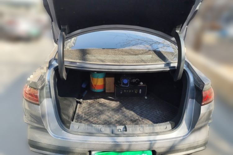 Used BYD Qin L 2024 DM-i 80KM Leading Model Trunk