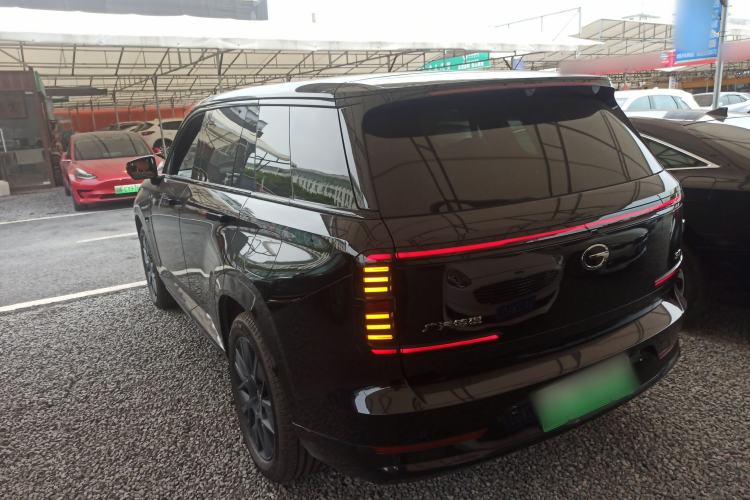 Used GAC Trumpchi Xiangwang S7 2025 205 km Max LiDAR Version