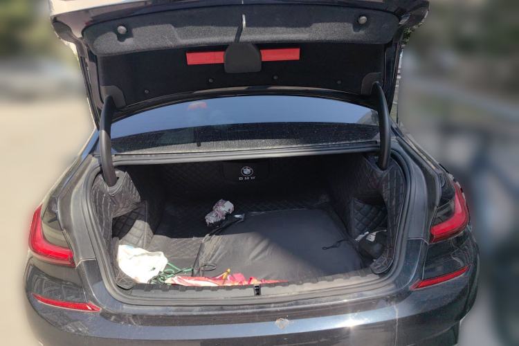 Used BMW 3 Series 2020 320Li M Sport Package
