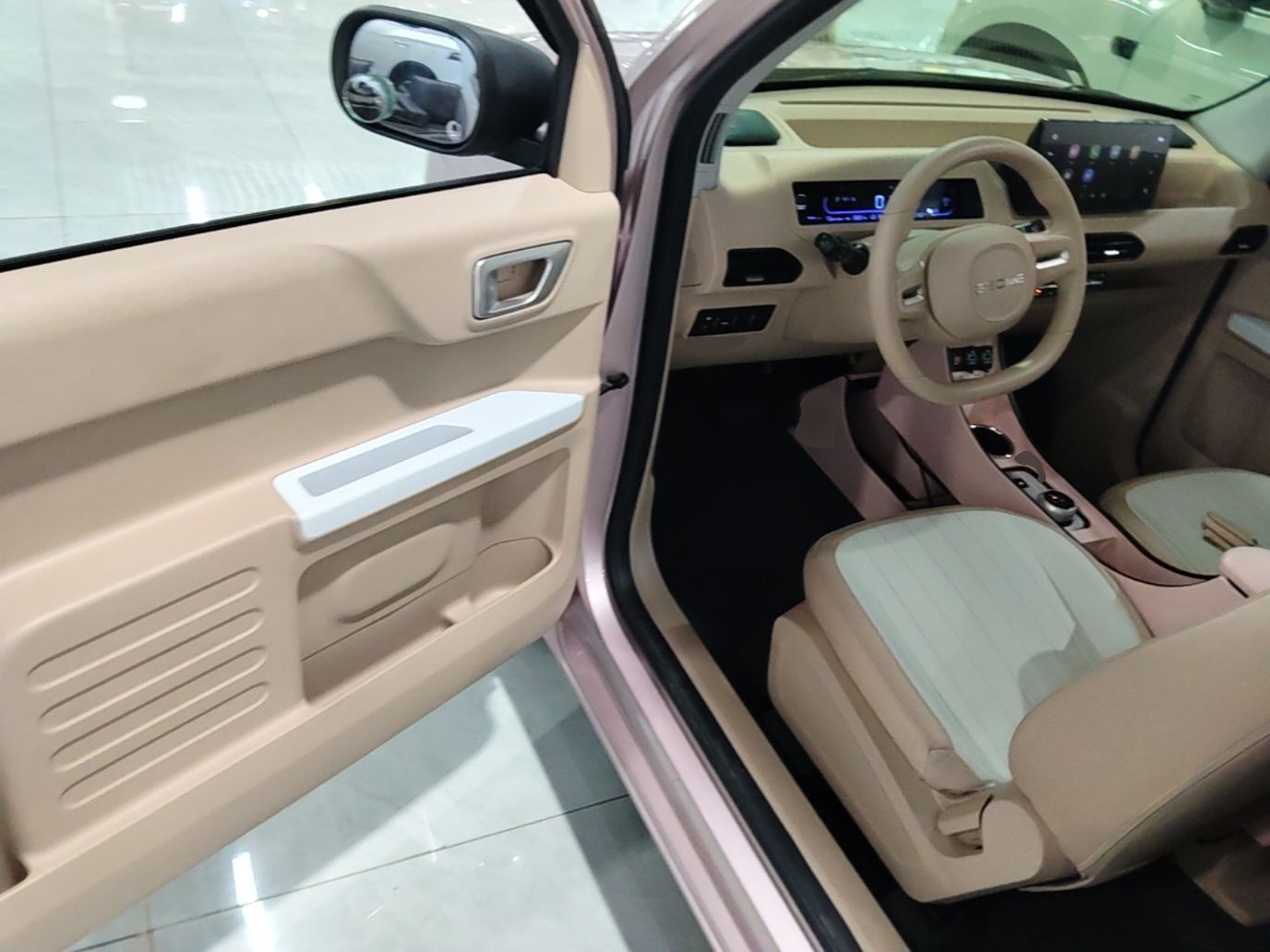 Geely Galaxy Panda 2024 Panda Mini 200km Endurance Bear — снимка 18