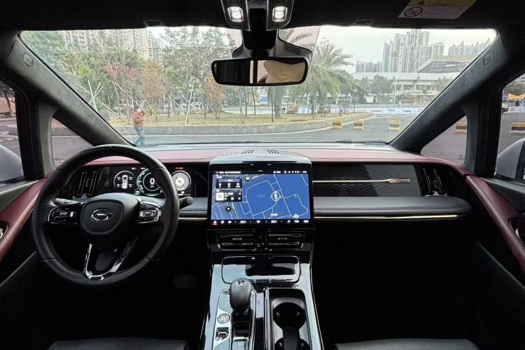 Used GAC Trumpchi M8 2023 Zongshi Series Dual-Motor Supreme Edition
