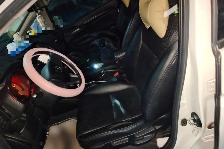 Used Honda Fit 2018 1.5L CVT Comfort Version
