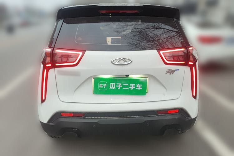 Used Chery New Energy Boundless Pro 2022 301km LingShou Edition Lithium Iron Phosphate