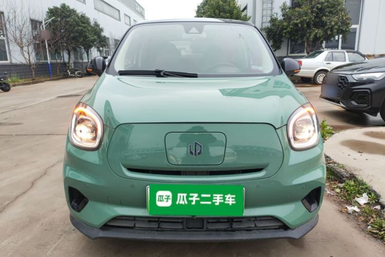 Used Leapmotor T03 2021 400 Luxury Edition