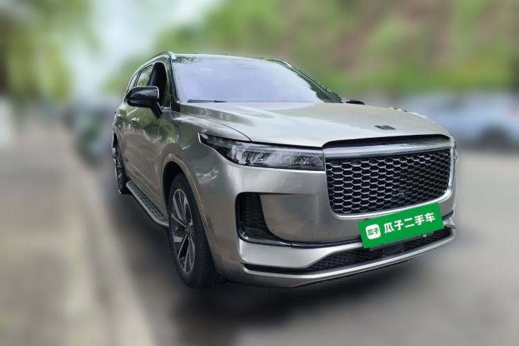 Used Li Auto ONE 2021 Extended-Range 6-Seater Version
