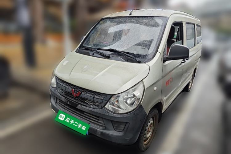 Used Wuling Zhiguang 2015 1.2L S Practical Model LSI