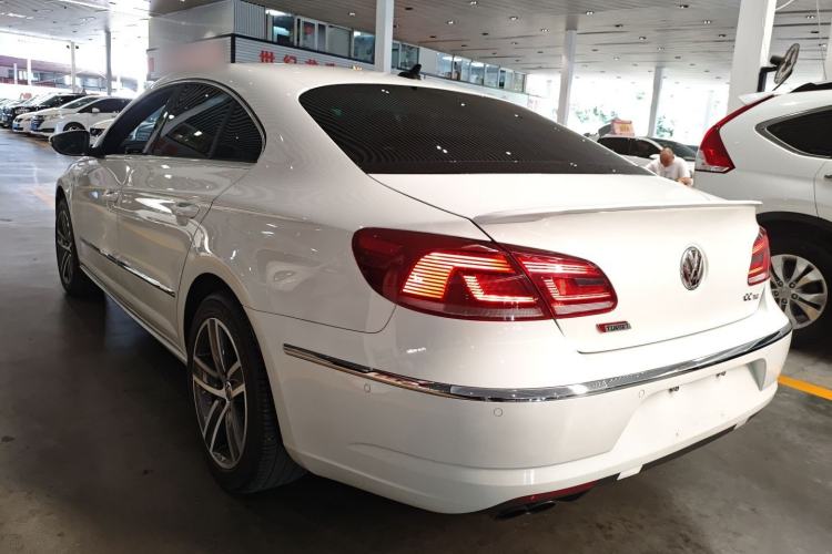 Used Volkswagen FAW-Volkswagen CC 2013 2.0 TSI Luxury Model
