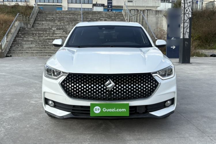 Used Baojun RC-6 2019 1.5T CVT 24-Hour Online Flagship Edition