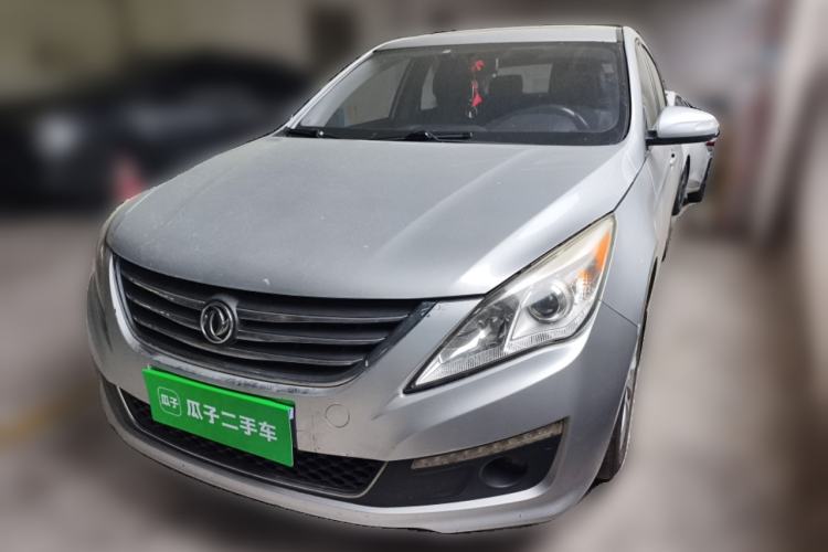 Used FORTHING Joyear S50 2014 1.5L Manual Luxury Edition