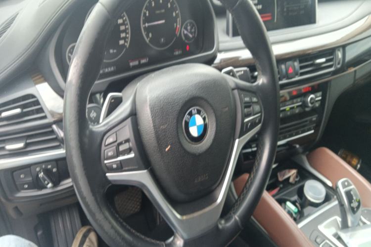 Used BMW X6 2015 xDrive35i Leading Model