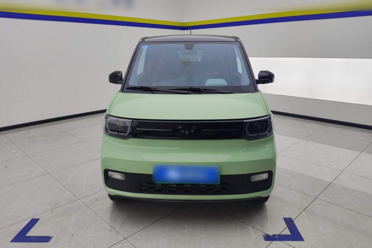 Used Wuling Hongguang MINIEV 2022 Macaron Premium Model – Lithium Iron Phosphate