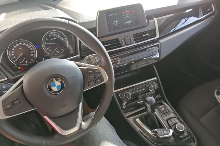 Used BMW 2 Series Active Tourer 2019 218i Fashion Model
