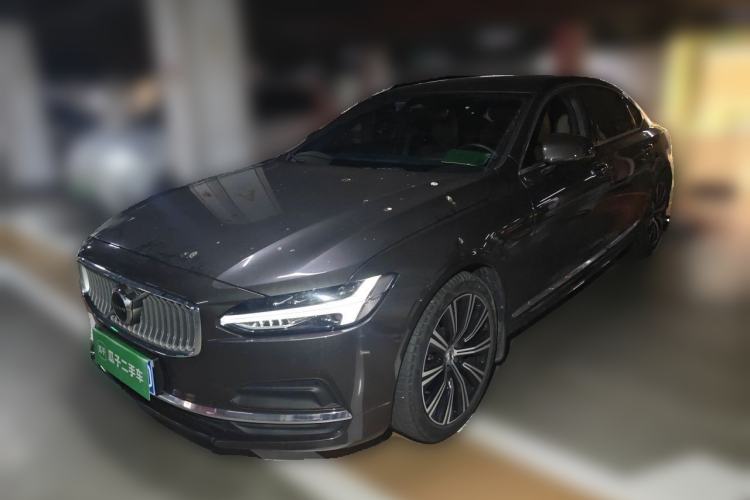 Used Volvo S90 2023 B5 Zhiyuan Luxury Edition