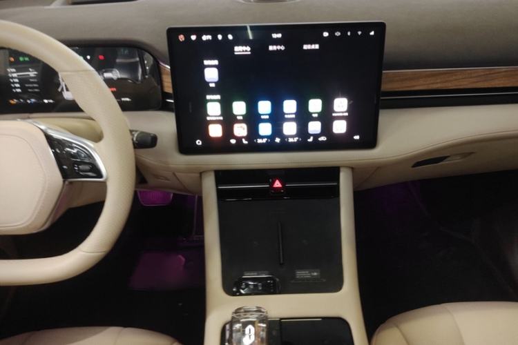 Used Hima AITO M7 2024 1.5T Intelligent Driving 4WD Max Edition 5 Seats