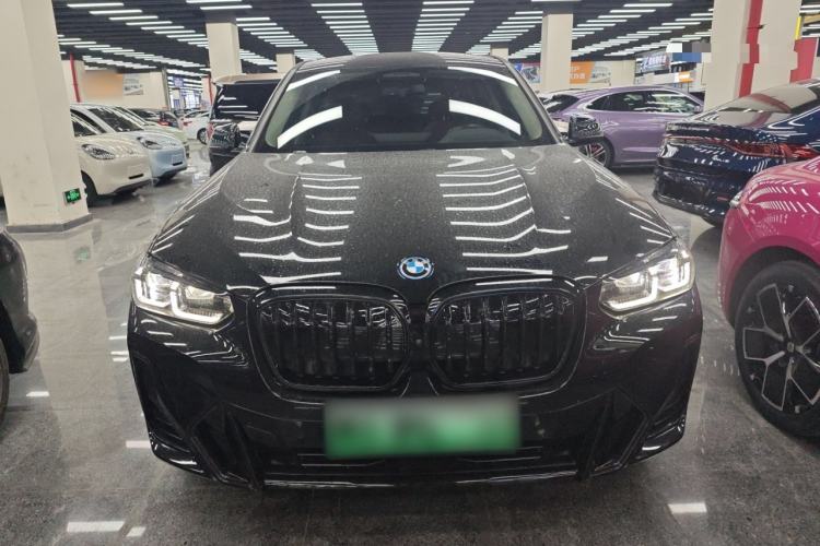 Used BMW iX3 2022 Leading Type Front