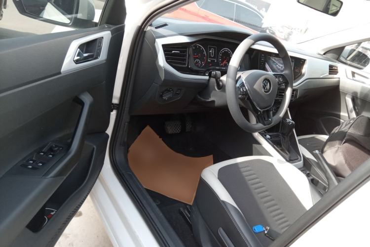 Used Volkswagen Polo 2021 Plus 1.5L Automatic Colorful Tech Edition