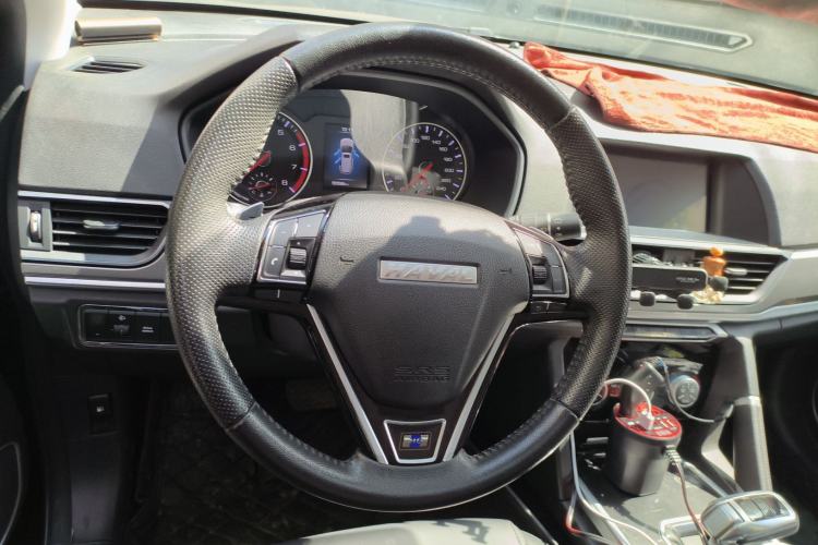 Used Haval H6 2018 Blue Label Sport Edition 1.5T Automatic Two-Wheel Drive Elite Model
