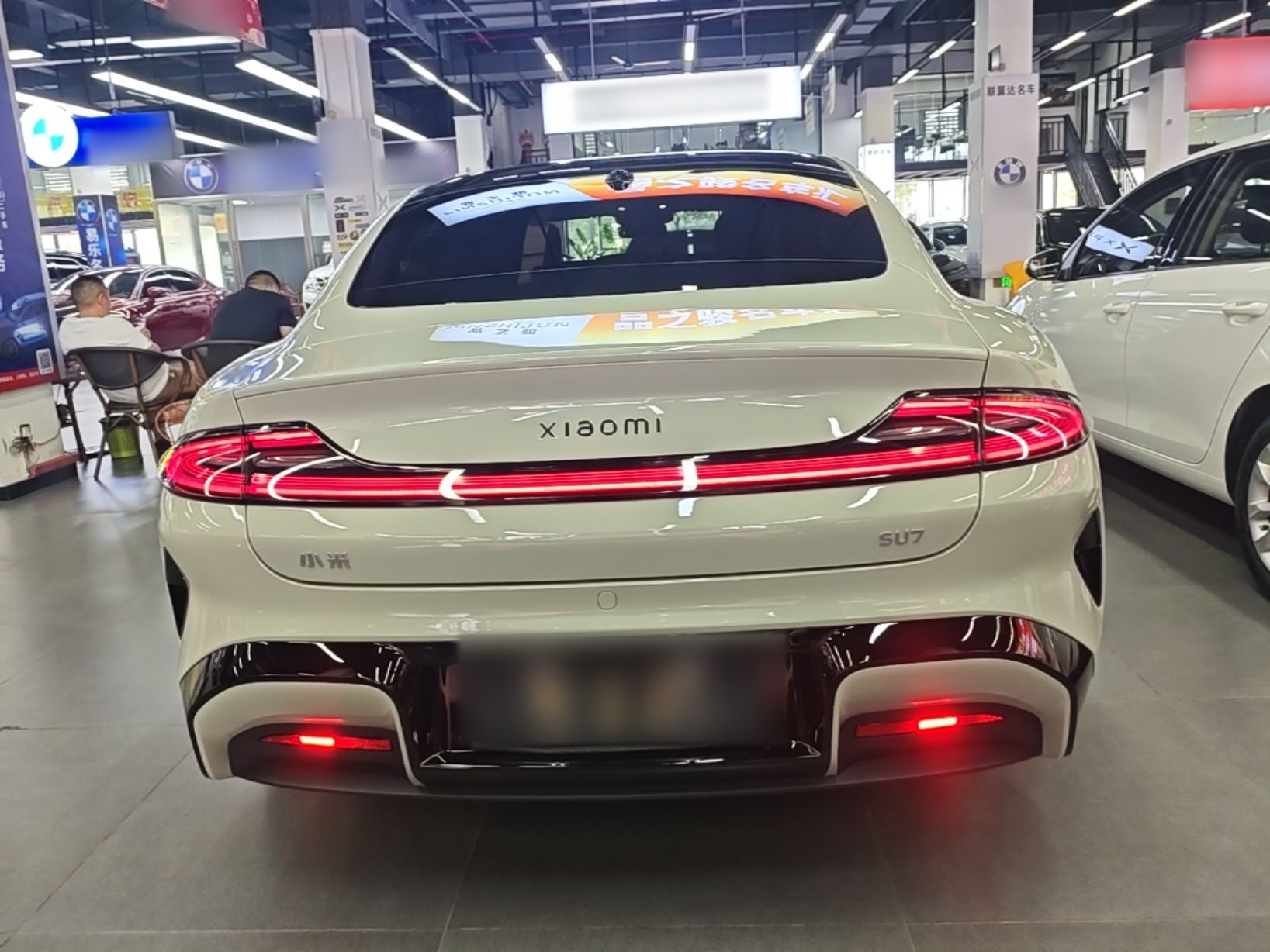 Xiaomi Auto SU7 2026 Model Standard Edition — снимка 5