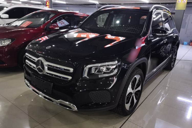 Used Mercedes-Benz GLB 2021 GLB 200 Fashion Model