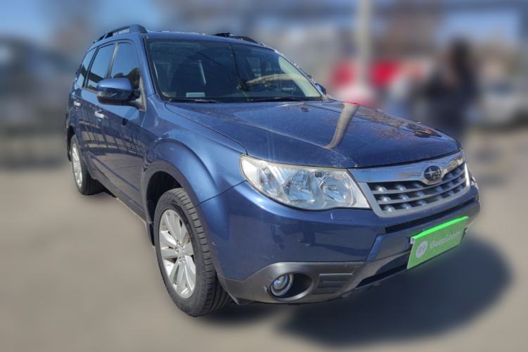 Used Subaru Forester 2012 Classic 2.5XS Automatic Luxury Edition