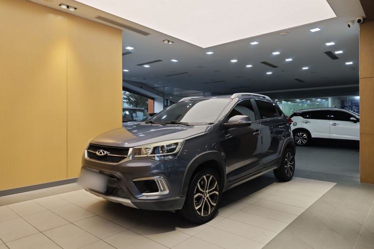 Used Chery Tiggo 3X 2018 1.5L Automatic Elite Edition