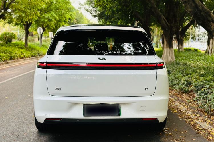 Used Li Auto L7 2023 Max model