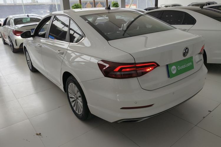 Used Volkswagen Lavida 2022 1.5L Automatic Comfort Edition