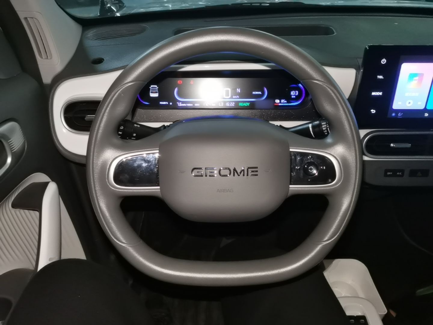 Geely Galaxy Panda 2025 210km Panda Kart — снимка 13