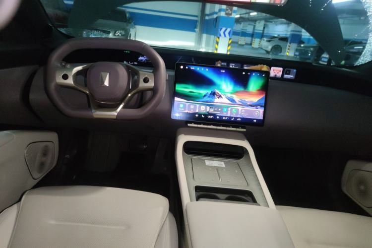 Used Avatr 12 2023 700 Three-Laser Rear-Wheel Drive Luxury Edition