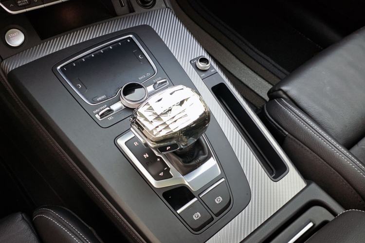 Used Audi Q5L 2018 45 TFSI Prestige Sport China V