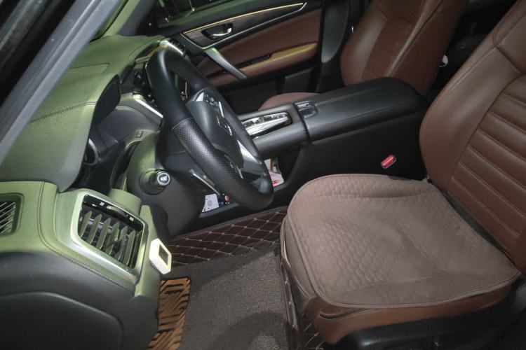 Used Honda UR-V 2017 370TURBO Four-Wheel Drive Prestige Edition China V
