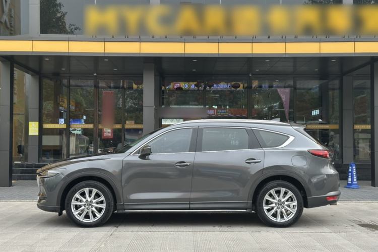 Used Mazda CX-8 2019 2.5L Two-Wheel Drive Prestige Version
