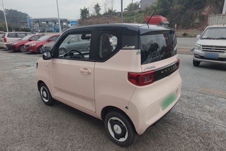 Used Wuling Hongguang MINIEV 2021 Macaron Premium Model – Lithium Iron Phosphate
