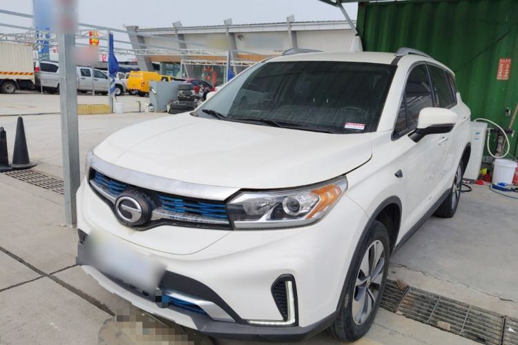Used GAC Group ix4 2018 Leading Edition