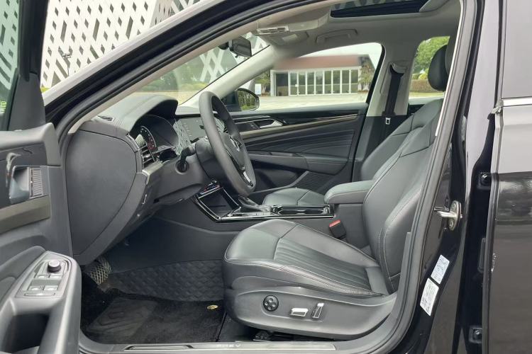 Used Volkswagen Passat New Energy 2020 430 PHEV Hybrid Elite Edition China VI Standard