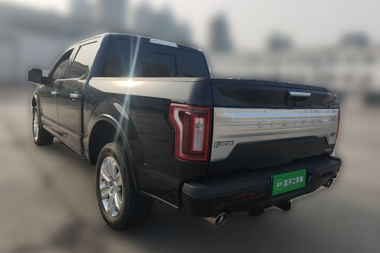 Used Ford F-150 Raptor 2019 3.5T LTD