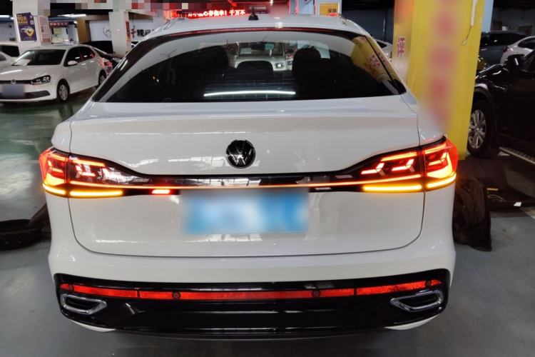 Used Volkswagen Tiguan X 2022 330TSI Two-Wheel Drive Enjoyment Version Exterior 4