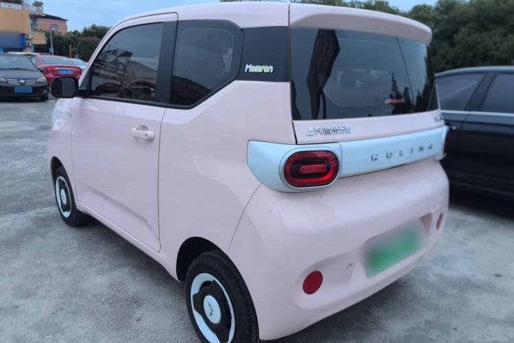 Used Wuling Hongguang MINIEV 2024 3rd Generation 215km Youth Edition