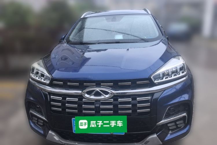Used Chery Tiggo 8 2019 1.6 TGDI Automatic Luxury Model